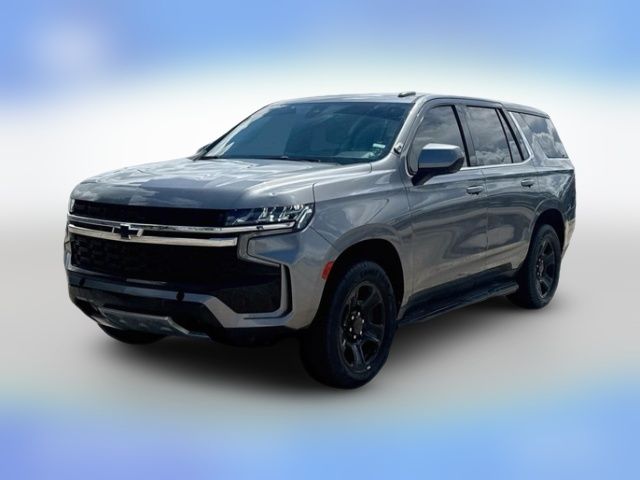 2021 Chevrolet Tahoe Commercial