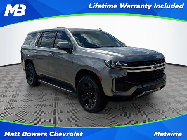 2021 Chevrolet Tahoe Commercial
