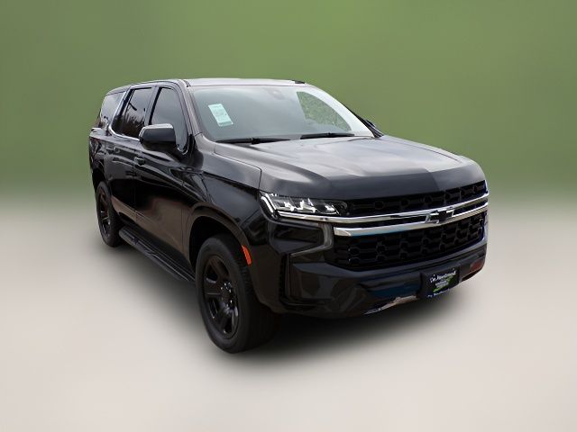 2021 Chevrolet Tahoe Commercial