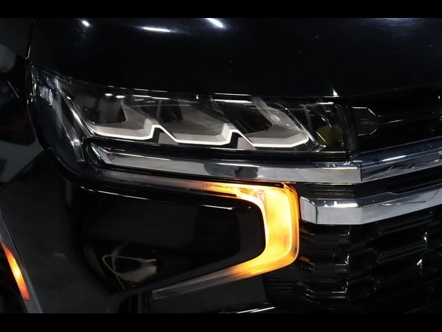 2021 Chevrolet Tahoe Commercial