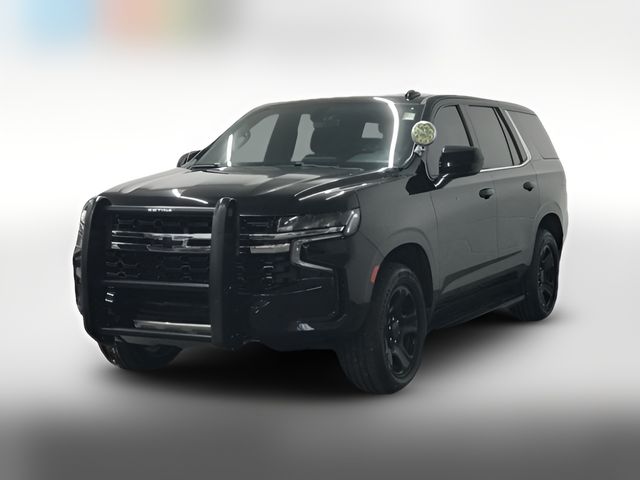 2021 Chevrolet Tahoe Commercial