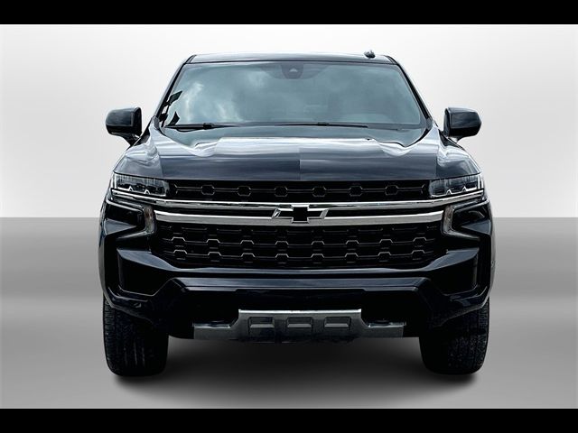 2021 Chevrolet Tahoe Commercial