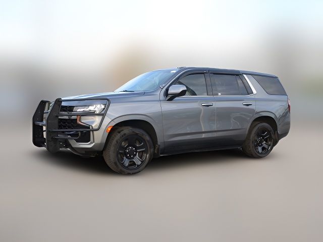 2021 Chevrolet Tahoe Commercial
