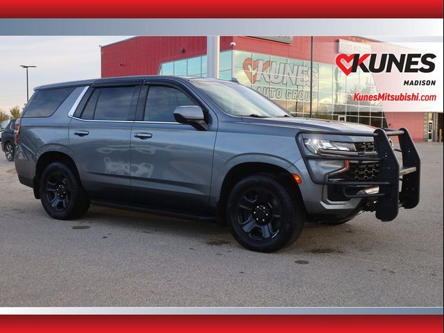 2021 Chevrolet Tahoe Commercial