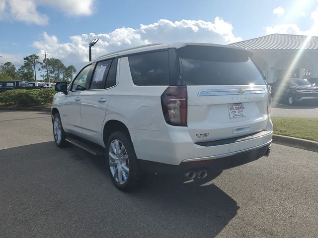 2021 Chevrolet Tahoe High Country