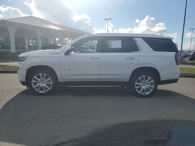 2021 Chevrolet Tahoe High Country