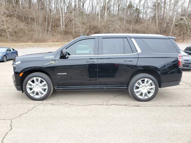 2021 Chevrolet Tahoe High Country