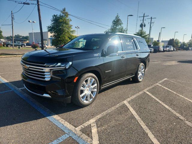 2021 Chevrolet Tahoe High Country