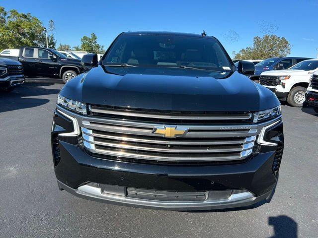 2021 Chevrolet Tahoe High Country