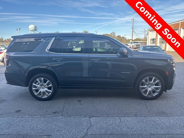 2021 Chevrolet Tahoe High Country