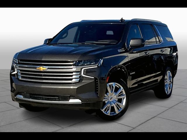 2021 Chevrolet Tahoe High Country