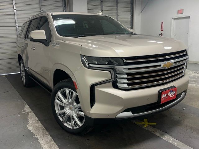 2021 Chevrolet Tahoe High Country