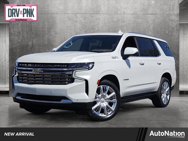 2021 Chevrolet Tahoe High Country