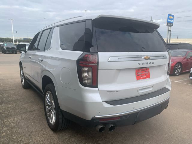 2021 Chevrolet Tahoe High Country