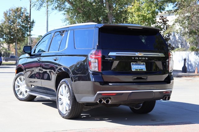 Used Chevrolet Tahoe High Country With Bluetooth For Sale In New ...