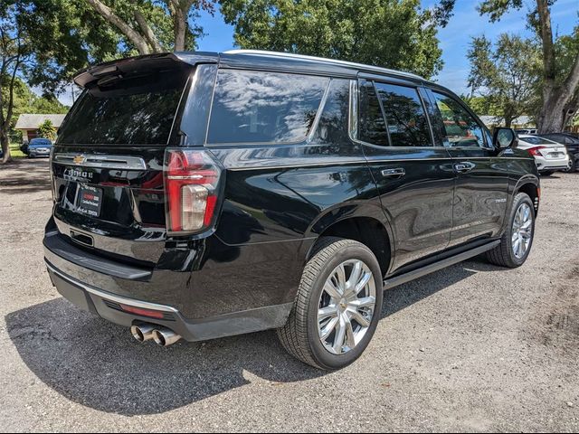 2021 Chevrolet Tahoe High Country