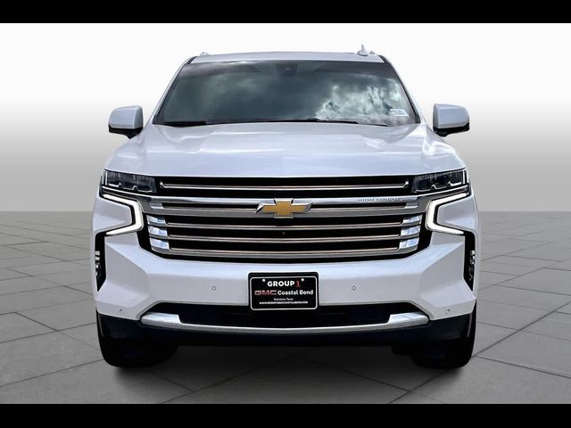 2021 Chevrolet Tahoe High Country