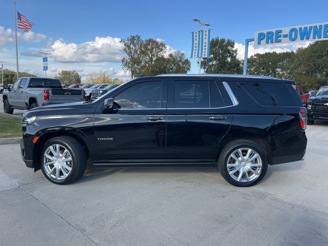 2021 Chevrolet Tahoe High Country