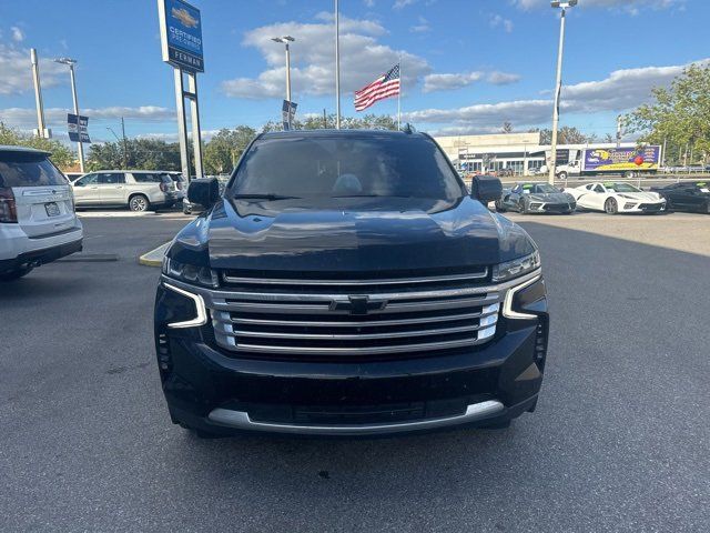 2021 Chevrolet Tahoe High Country