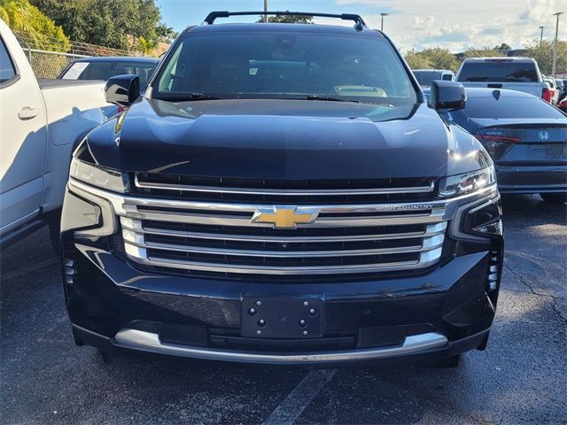 2021 Chevrolet Tahoe High Country