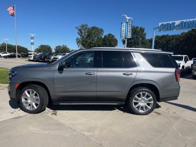 2021 Chevrolet Tahoe High Country