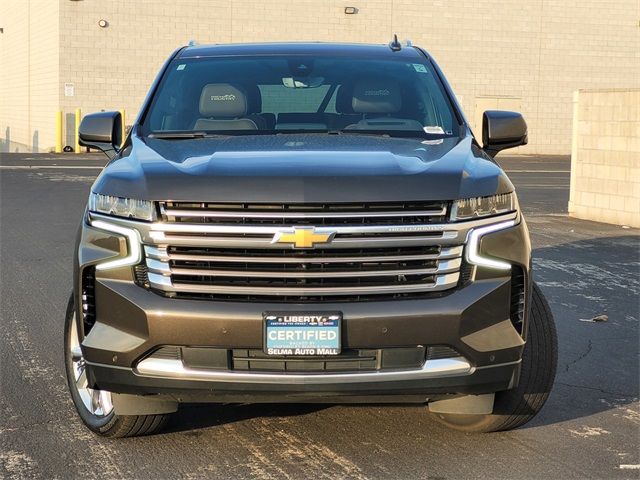 2021 Chevrolet Tahoe High Country