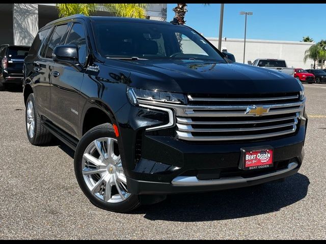 2021 Chevrolet Tahoe High Country