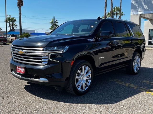 2021 Chevrolet Tahoe High Country