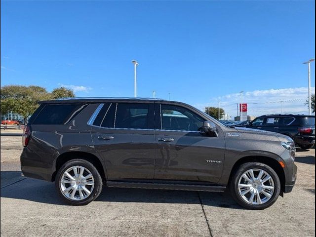 2021 Chevrolet Tahoe High Country