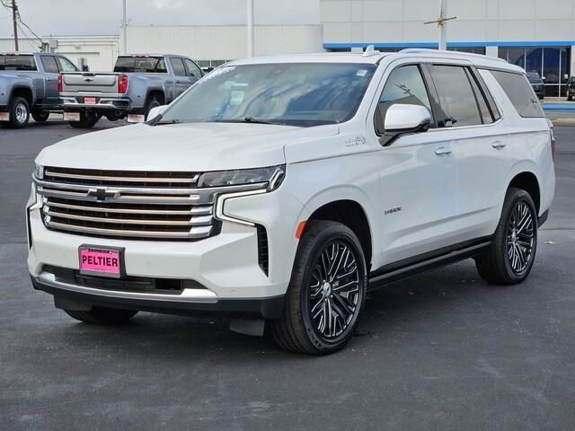 2021 Chevrolet Tahoe High Country