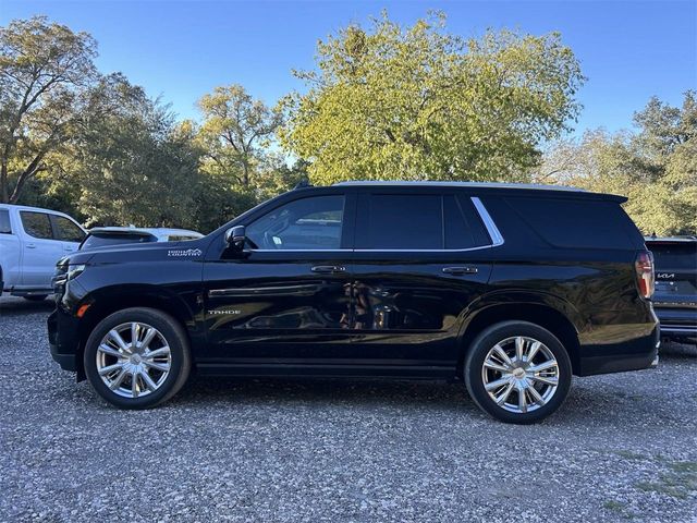 2021 Chevrolet Tahoe High Country