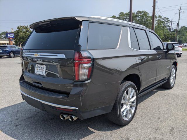 2021 Chevrolet Tahoe High Country