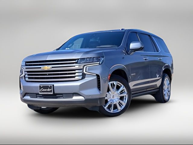 2021 Chevrolet Tahoe High Country