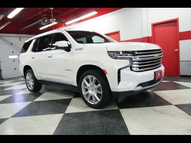 2021 Chevrolet Tahoe High Country