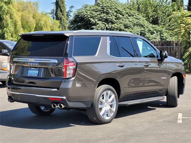 2021 Chevrolet Tahoe High Country