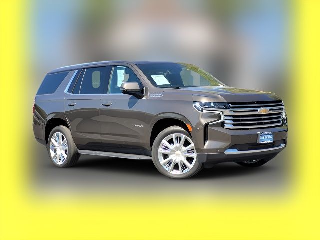 2021 Chevrolet Tahoe High Country