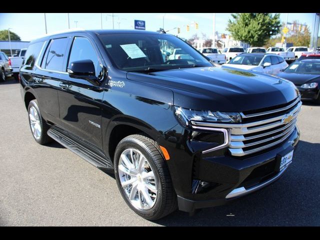 2021 Chevrolet Tahoe High Country