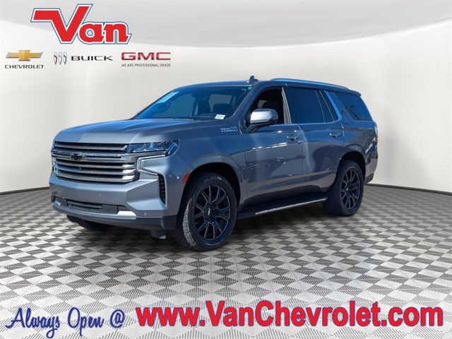 2021 Chevrolet Tahoe High Country