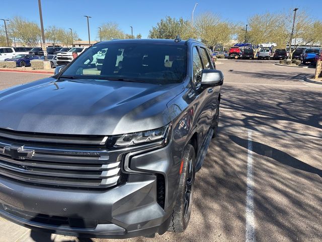 2021 Chevrolet Tahoe High Country