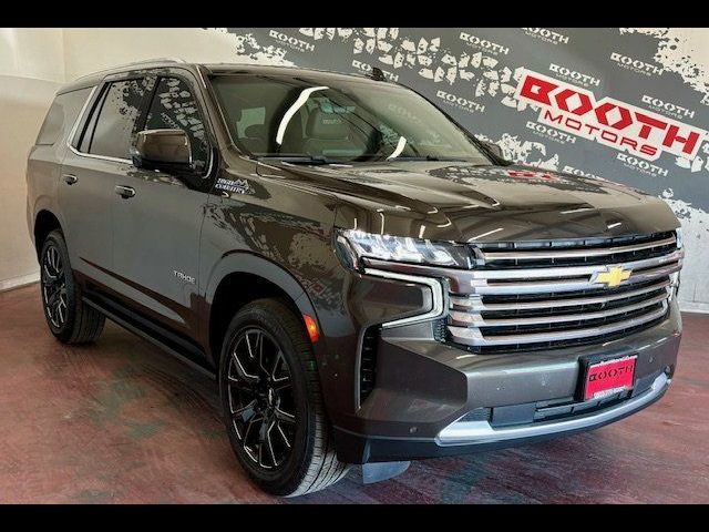 2021 Chevrolet Tahoe High Country