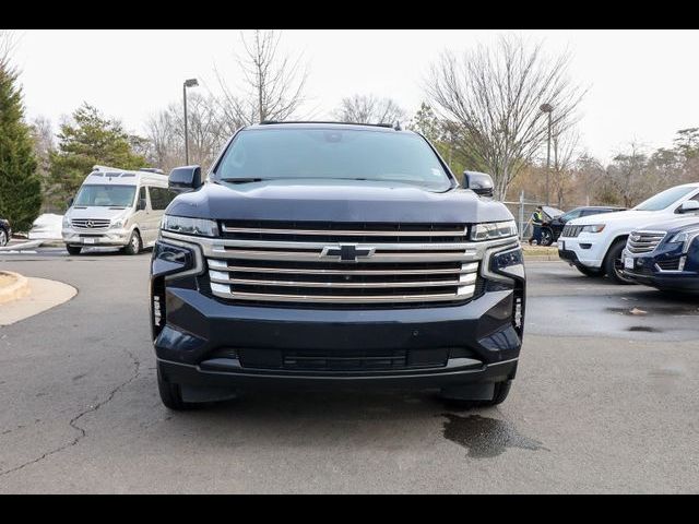 2021 Chevrolet Tahoe High Country