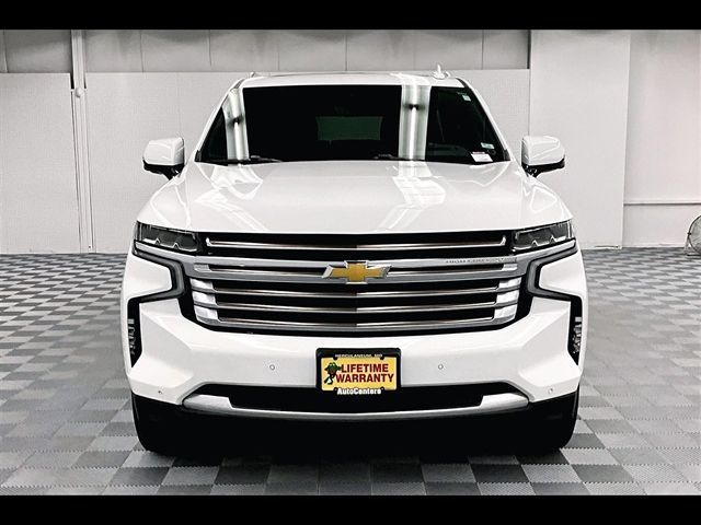 2021 Chevrolet Tahoe High Country