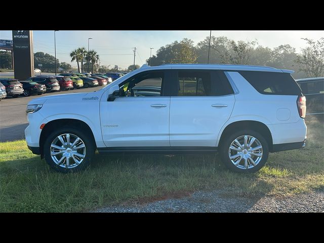 2021 Chevrolet Tahoe High Country