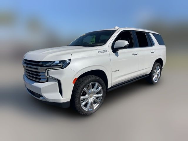 2021 Chevrolet Tahoe High Country