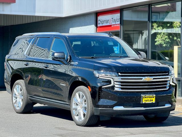 2021 Chevrolet Tahoe High Country