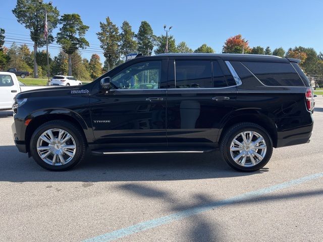 2021 Chevrolet Tahoe High Country