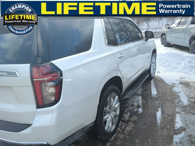 2021 Chevrolet Tahoe High Country