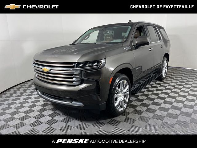 2021 Chevrolet Tahoe High Country