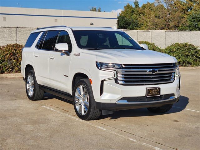 2021 Chevrolet Tahoe High Country