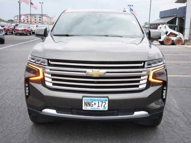 2021 Chevrolet Tahoe High Country